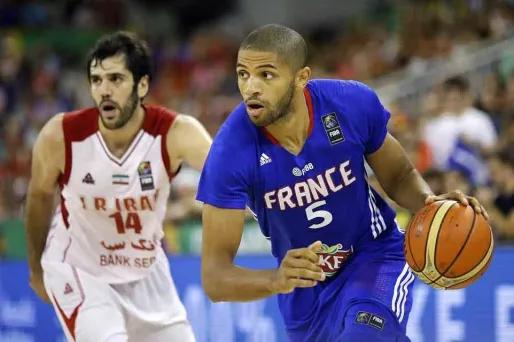 Basket : la France en danger face à la Croatie
