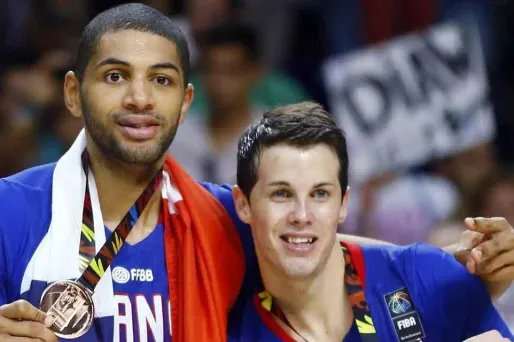 Basket : pourquoi la médaille de bronze vaut de l'or