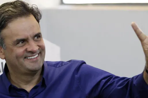 Brésil : Aecio Neves, le challenger qui perturbe la présidentielle