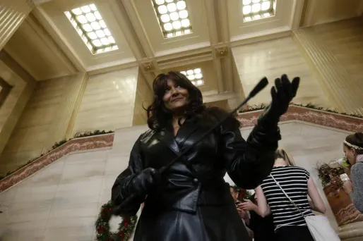 Terri-Jean Bedford a été entendue par une commission du Sénat