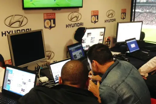 Comment l’OL impose sa griffe sur les réseaux sociaux