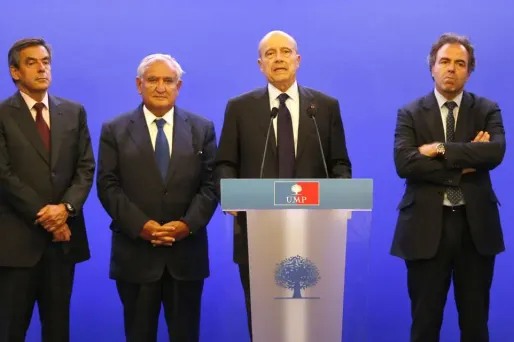 Comment l’UMP veut sortir du rouge