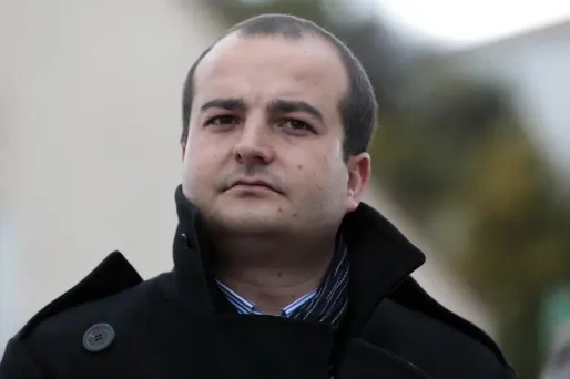 David Rachline, le jeune qui monte au Front national