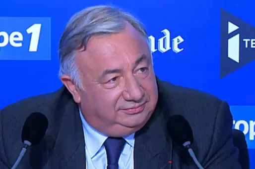 DIRECT VIDEO – Le Grand Rendez-vous avec Gérard Larcher