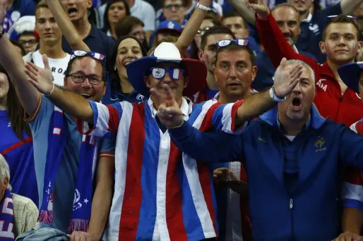 Entre 2015 et 2018, la France sera le pays du sport