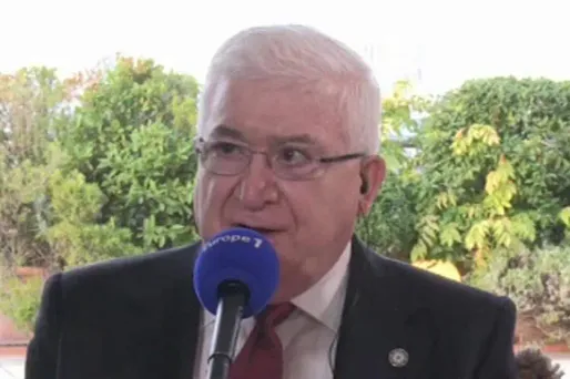 Fouad Massoum : "L'Etat islamique menace tous les pays du monde"