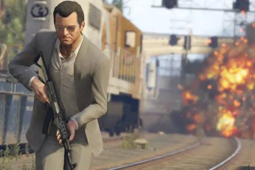 GTA V fait le plein de nouveautés sur Xbox One et PS4