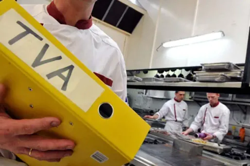 Hausse de la TVA : "pas d'actualité" pour Sapin