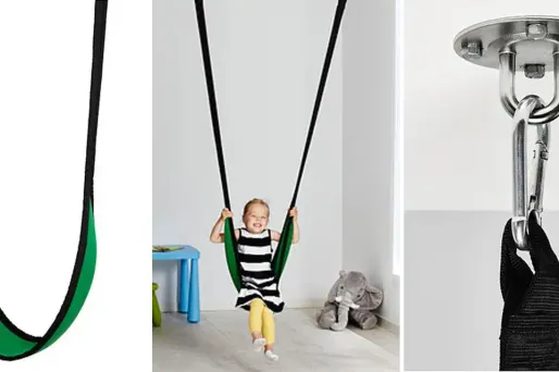 Ikea rappelle 20.000 balançoires défectueuses
