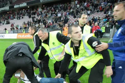 Incidents Nice-Bastia : quelles sanctions ?