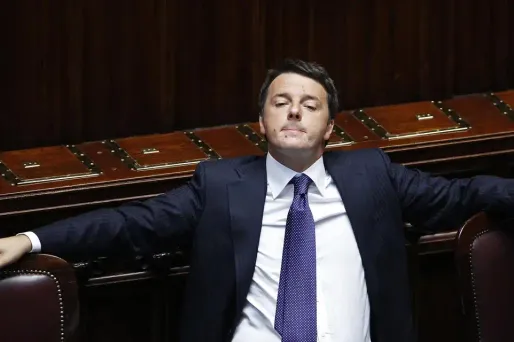 Italie : le père de Matteo Renzi visé par une enquête ?