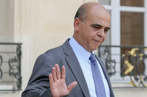 Kader Arif, Le ministre délégué aux Anciens combattants.