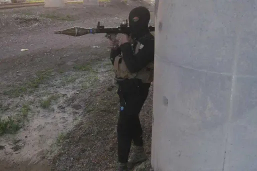 L'Etat islamique a bien utilisé des missiles anti-aériens