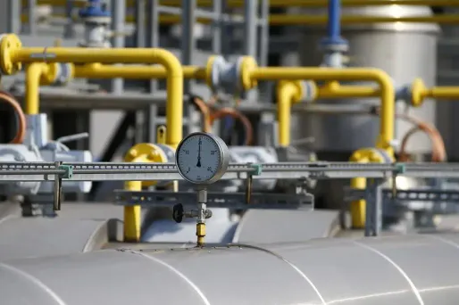 L'Ukraine recevra bien du gaz russe cet hiver