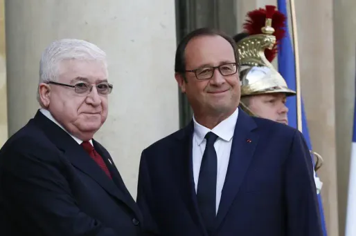 La Conférence de Paris soutiendra l'Irak par "tous les moyens"