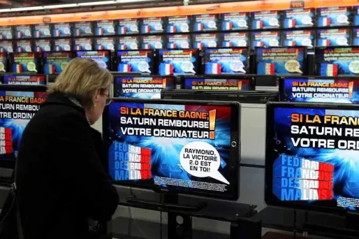 La pub après 20h sur France Télévisions ? Pas question pour l'Elysée