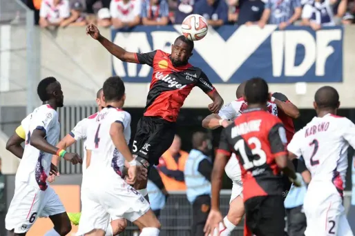 Ligue 1 : Bordeaux chute à Guingamp