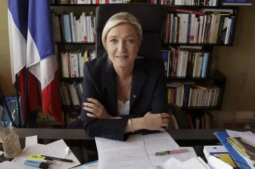 Marine Le Pen peut-elle devenir verte ?