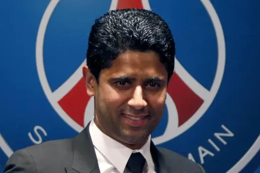Pour le président du PSG, le fair-play financier est "injuste"