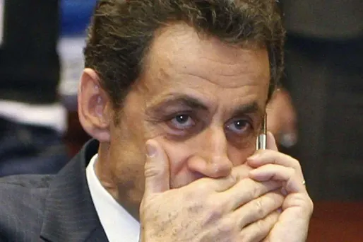 Promis, Sarkozy ne fera pas le show pour son retour