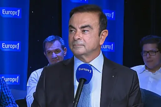 "Renault est sorti plus fort de la crise", juge Carlos Ghosn