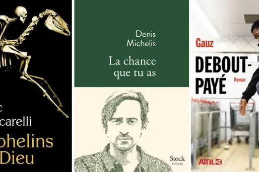 Rentrée littéraire : nos coups de cœur