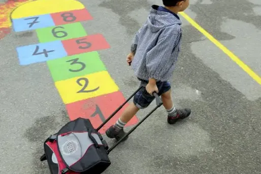 Rythmes scolaires : des garderies "provisoires" à Marseille