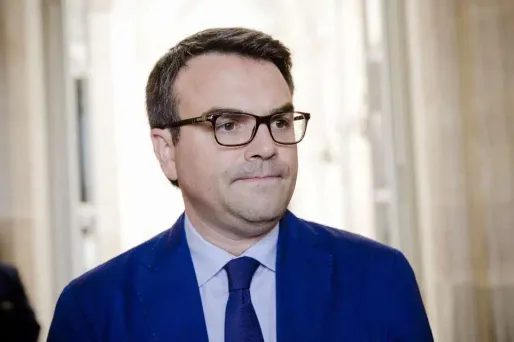 Thévenoud : "Je m'en prends plein la gueule"