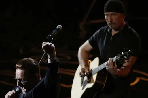 U2 travaille (déjà !) sur un nouvel album