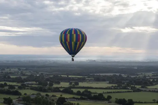Un mort dans une chute de montgolfière dans le Quercy