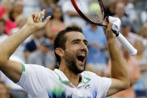 US Open : Cilic bat Federer et s'invite en finale
