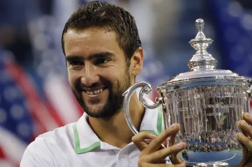 US Open : Cilic remporte l'improbable finale face à Nishikori