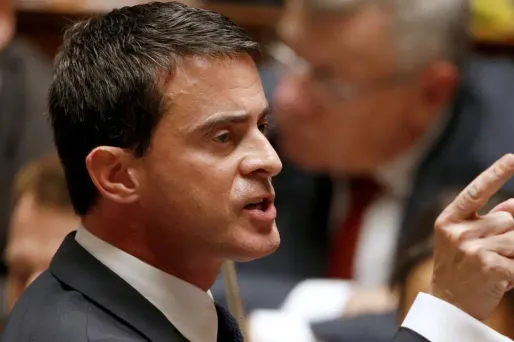 Valls favorable à de nouvelles compétences pour les régions
