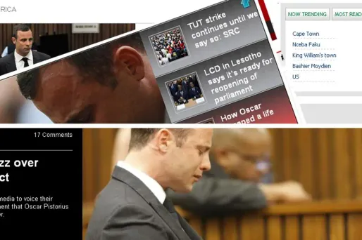Verdict de Pistorius : une "onde de choc" en Afrique du Sud