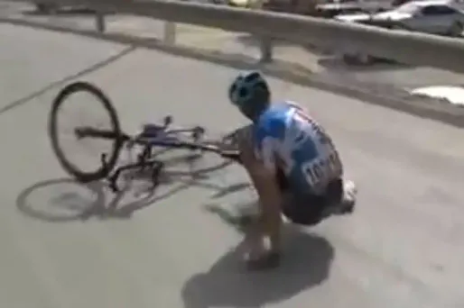 VIDÉO - Hesjedal avait-il un moteur dans son vélo ?