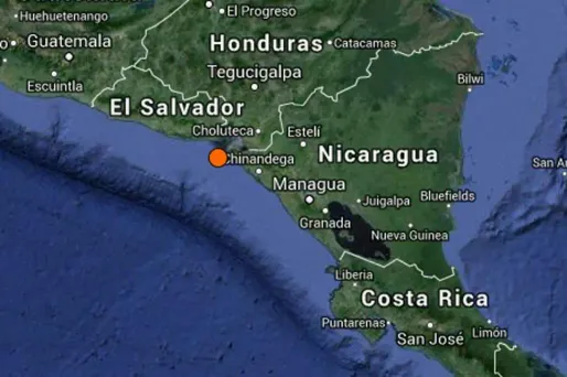 Alerte au tsunami après un puissant séisme au large du Salvador