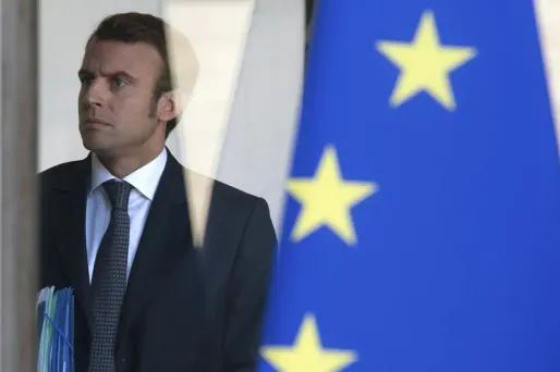 Assurance chômage : Macron tente de rassurer l'UE et énerve à gauche