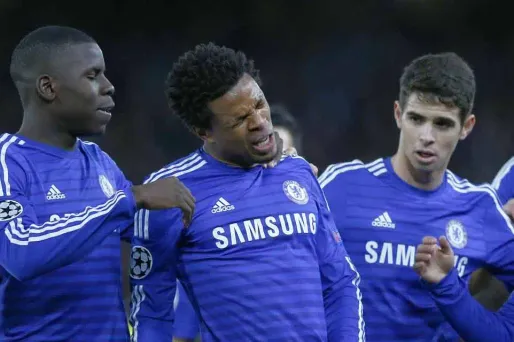 Avec Chelsea, Loïc Rémy marque, puis se blesse