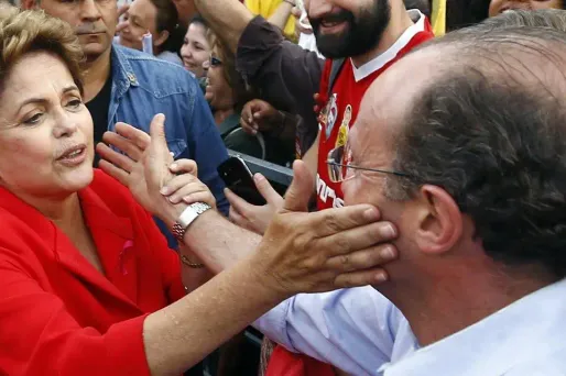 Brésil : Dilma Rousseff grande favorite de la présidentielle