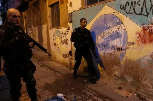 Brésil : le coût de la violence correspond à 5,4% du PIB