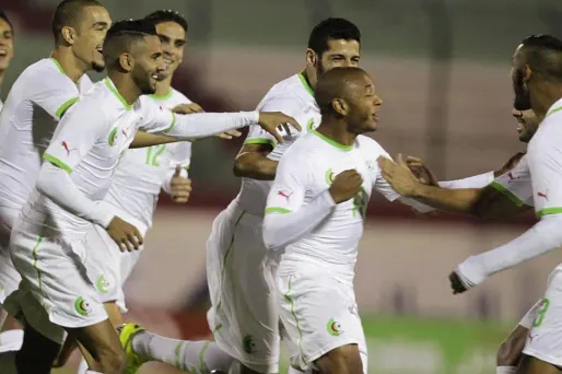 CAN 2015 : Algérie et Cap-Vert premiers qualifiés
