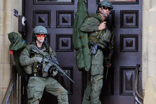 Canada : fusillade dans le centre d'Ottawa