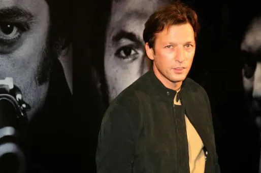 Christophe Rocancourt, "l'escroc des stars", interpellé