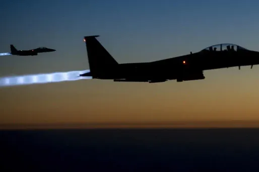 Contre l'Etat islamique, une guerre sans nom