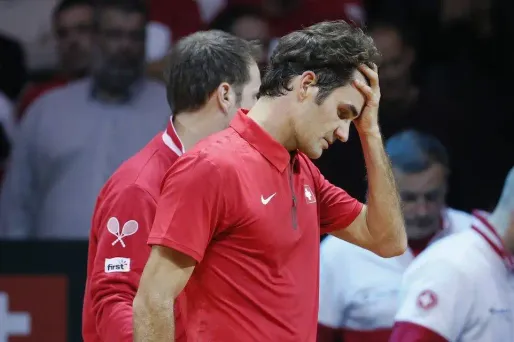 Coupe Davis : à quoi joue Federer ?
