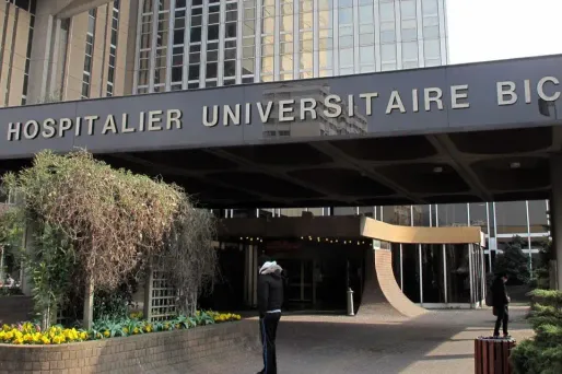 Ebola à Paris: les analyses "ont permis d'écarter la suspicion"