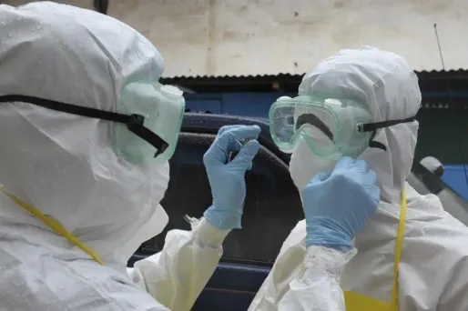 Ebola: NBC retire son équipe du Liberia après une contamination