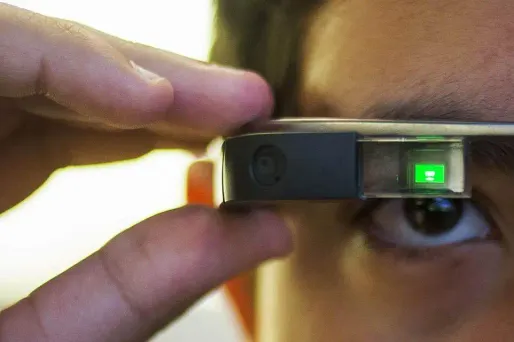En cours de désintoxication pour ses Google Glass