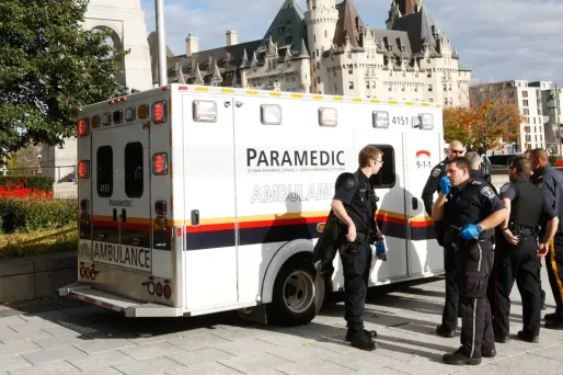 Fusillade d'Ottawa : les derniers instants du soldat tué immortalisés