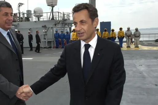 Guaino reprend du service pour Sarkozy